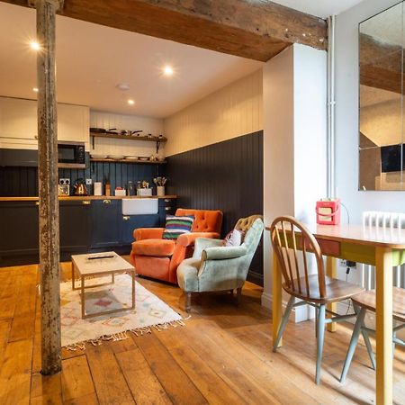 Apartamento Guestready - Classy Nest In Brighton City Centre Exterior foto