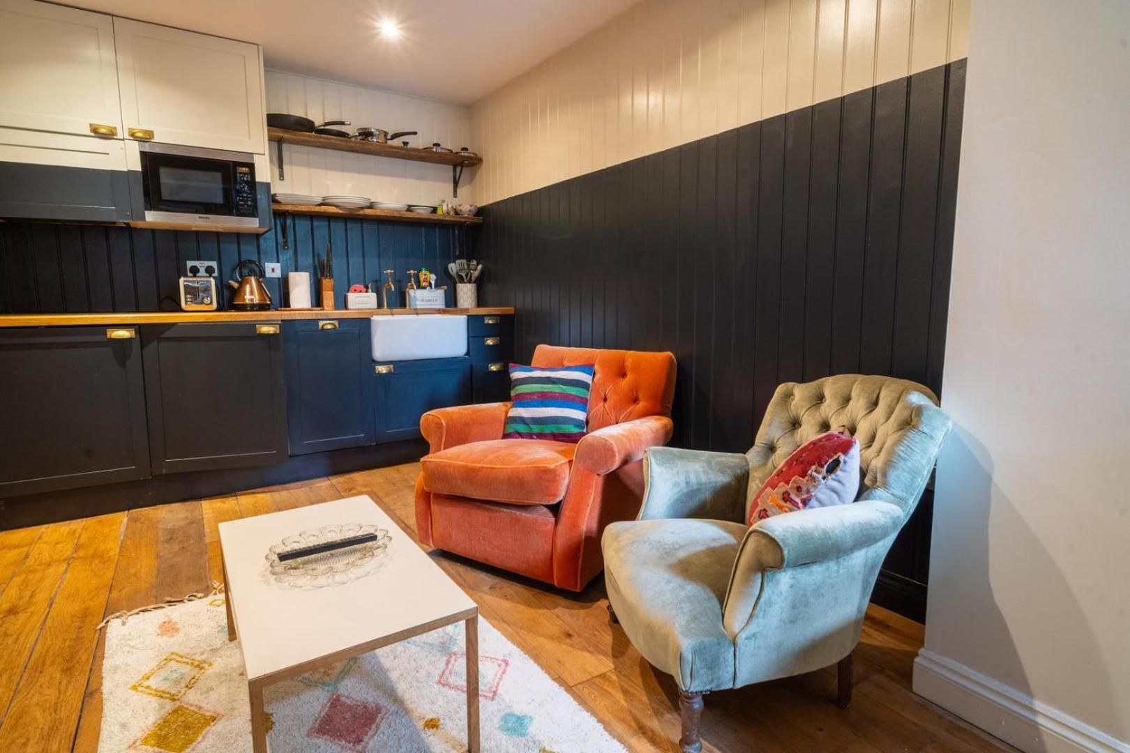 Apartamento Guestready - Classy Nest In Brighton City Centre Exterior foto