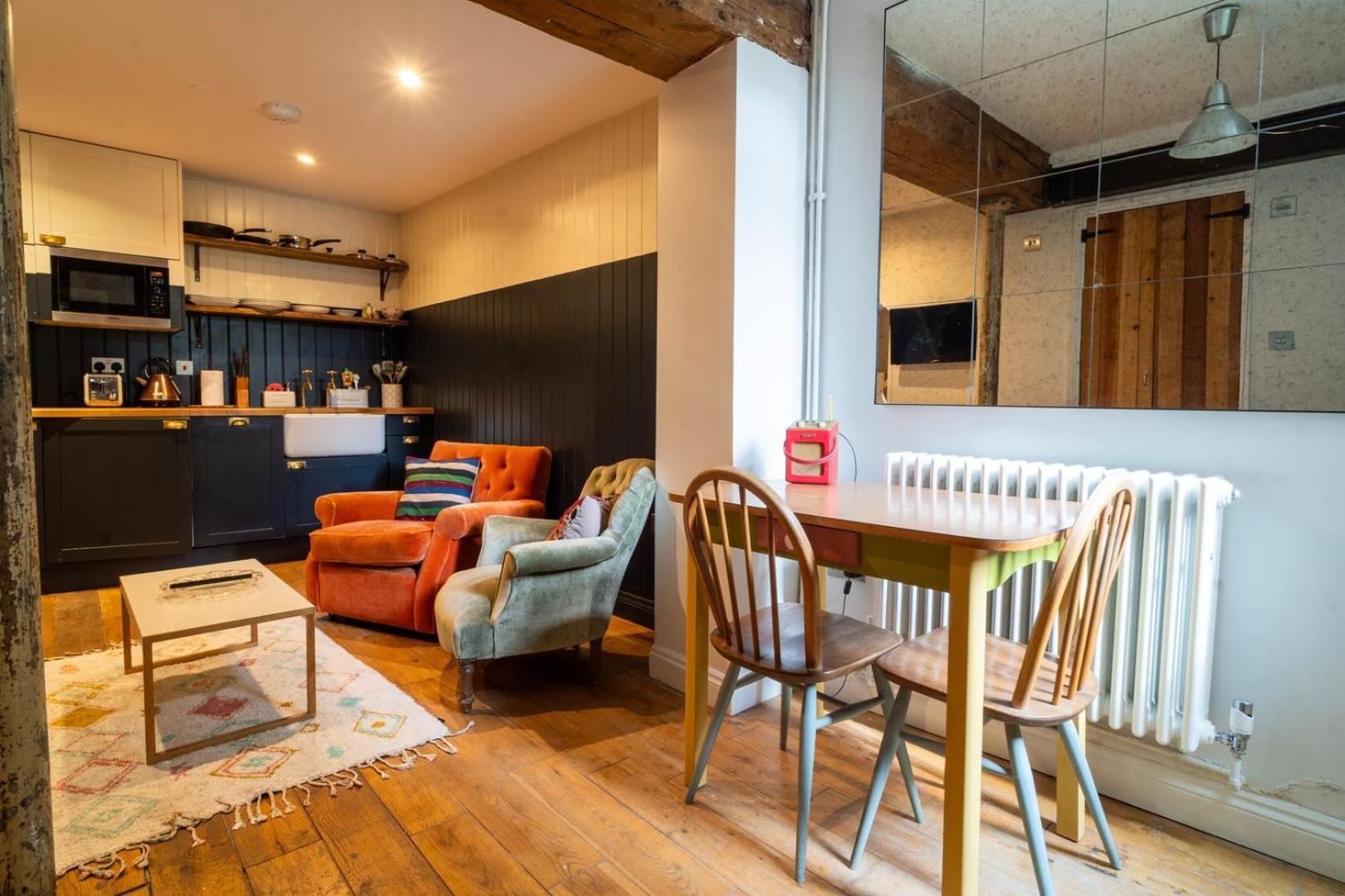 Apartamento Guestready - Classy Nest In Brighton City Centre Exterior foto