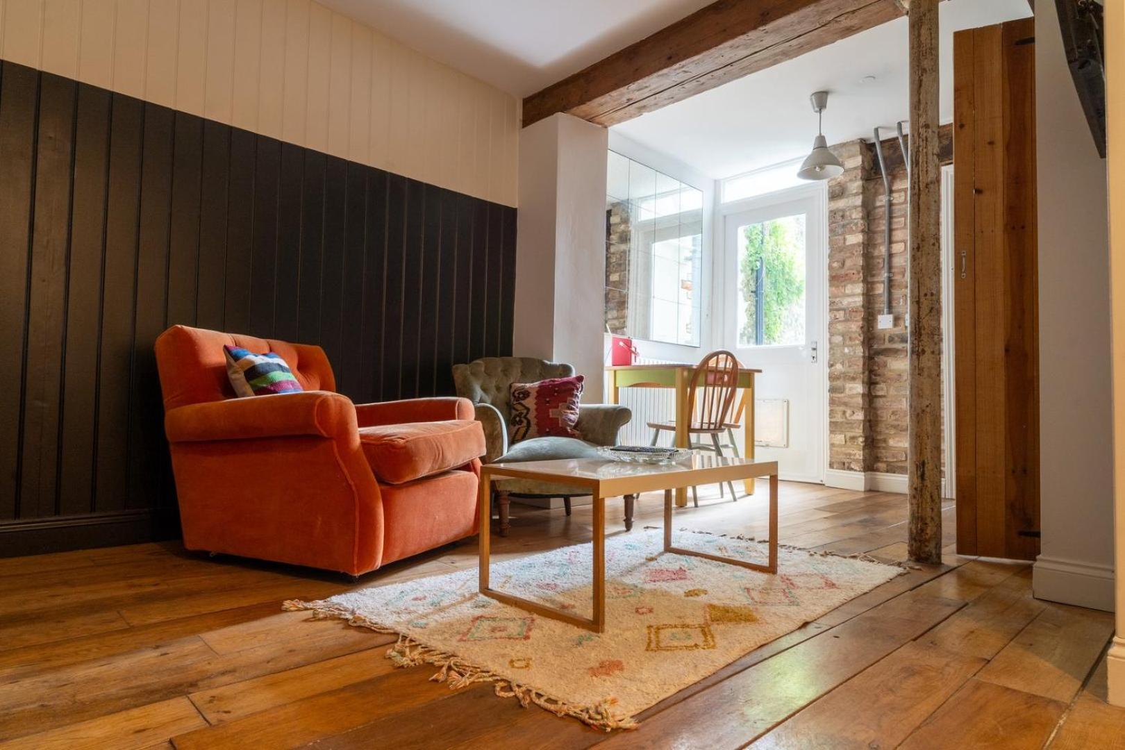 Apartamento Guestready - Classy Nest In Brighton City Centre Exterior foto