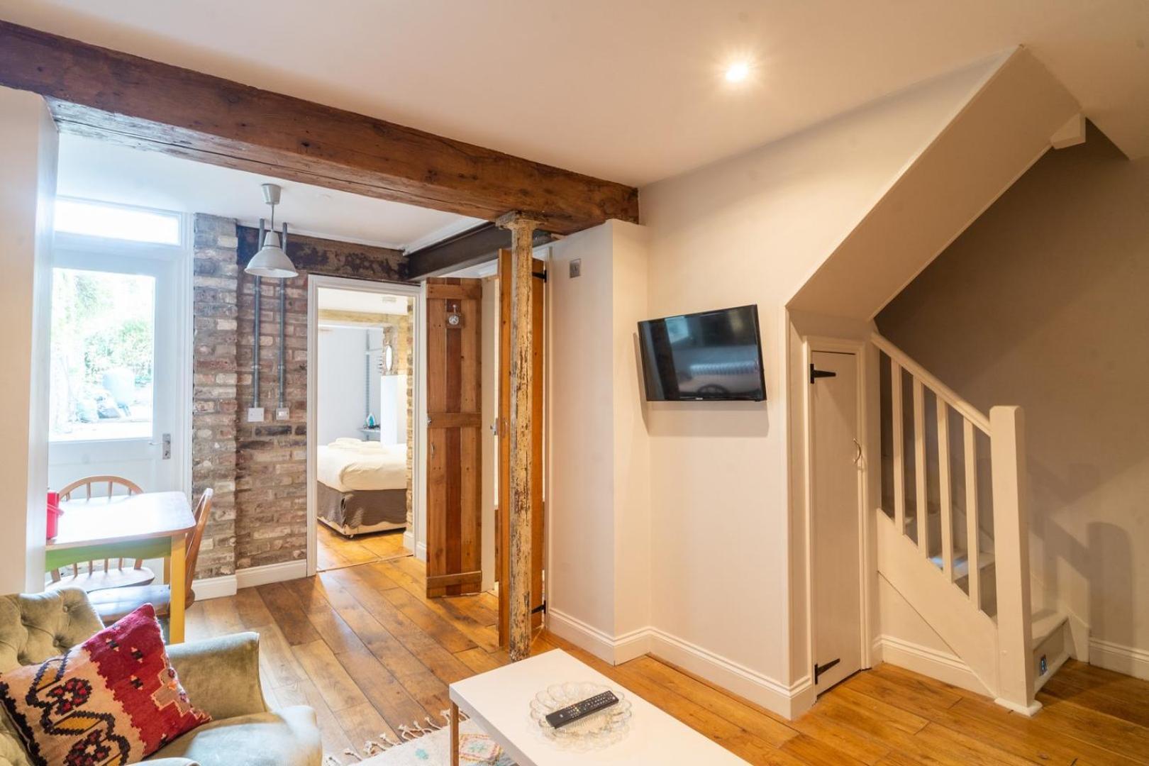 Apartamento Guestready - Classy Nest In Brighton City Centre Exterior foto