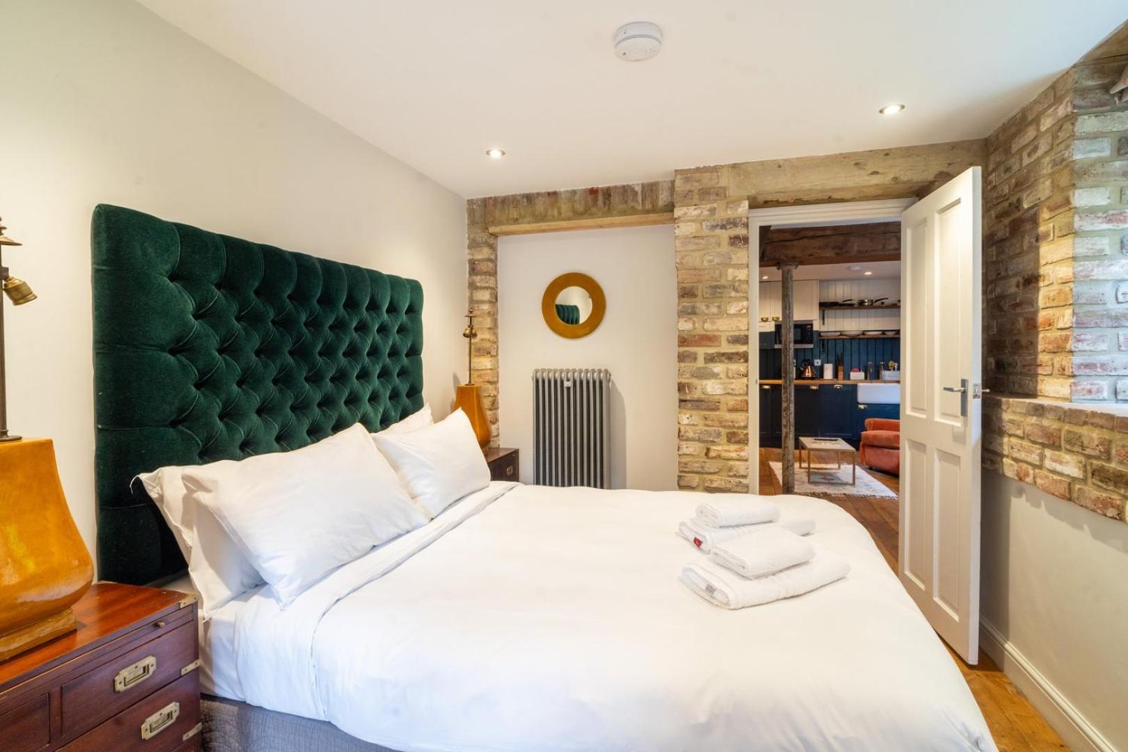 Apartamento Guestready - Classy Nest In Brighton City Centre Exterior foto
