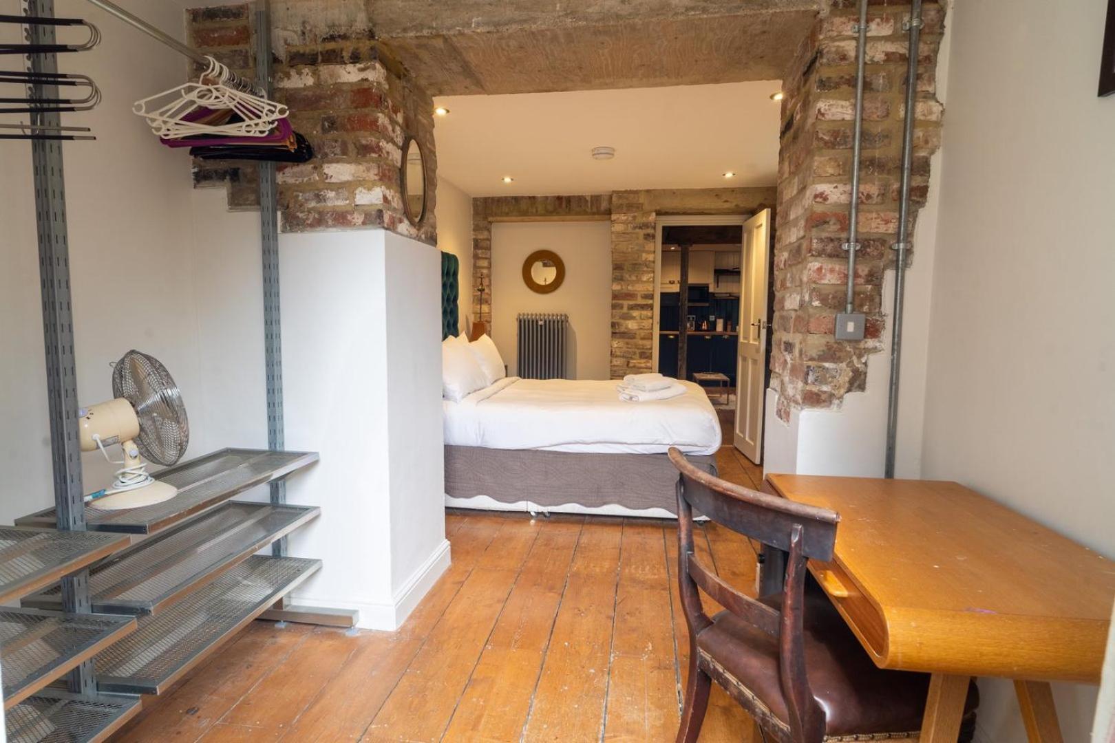 Apartamento Guestready - Classy Nest In Brighton City Centre Exterior foto